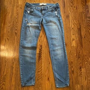 Hollister Super Skinny Jeans
